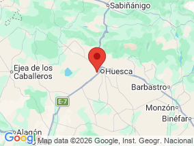 Map of Site Report: Alberca de Loreto, Spain